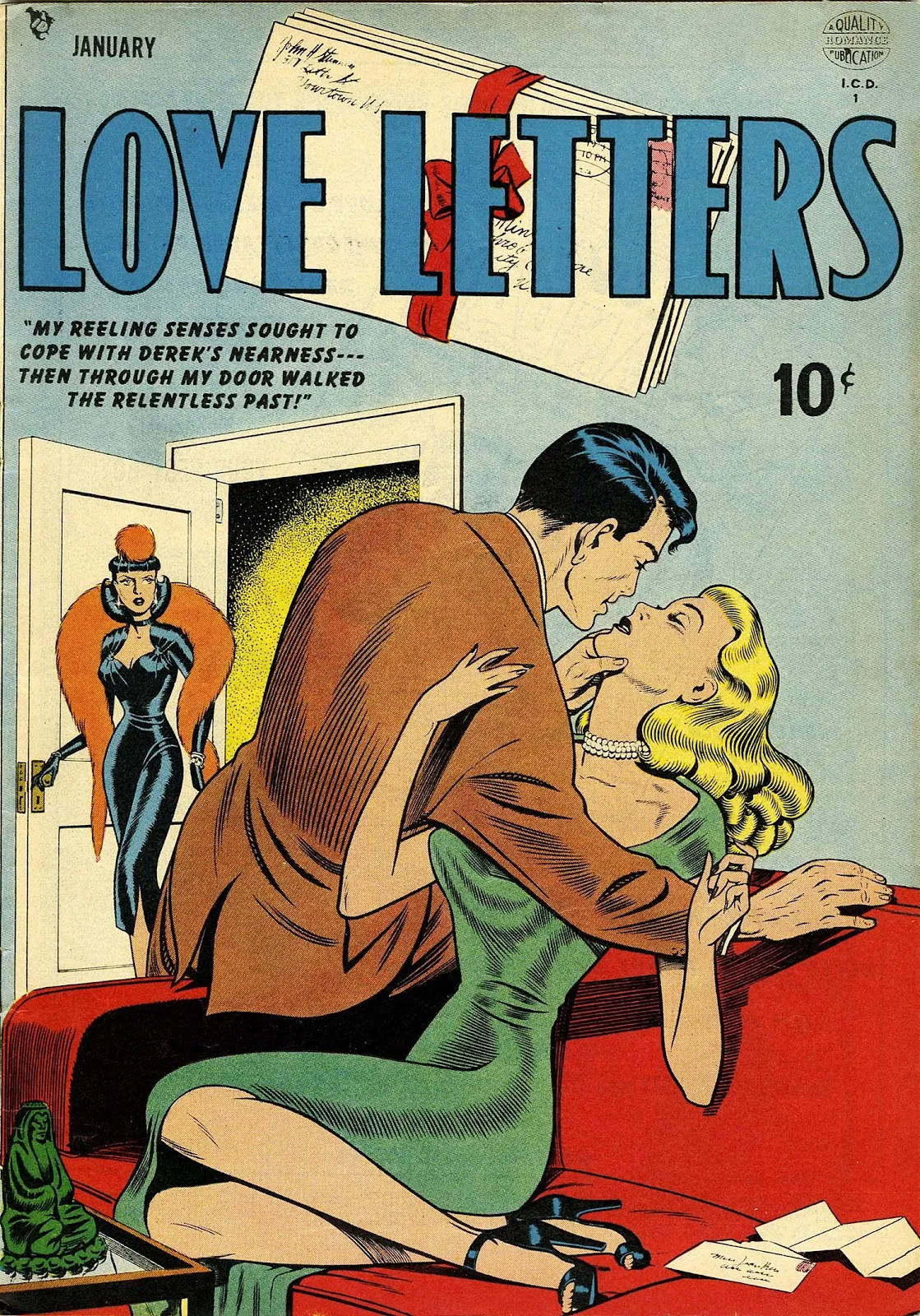 Love Letters #2 part 1