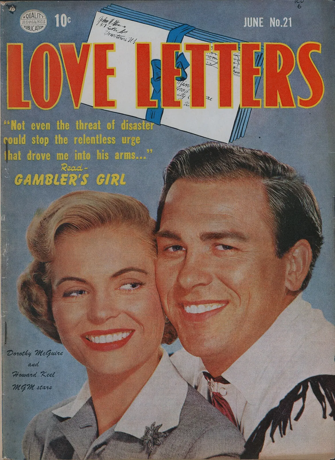 Love Letters #21 part 1
