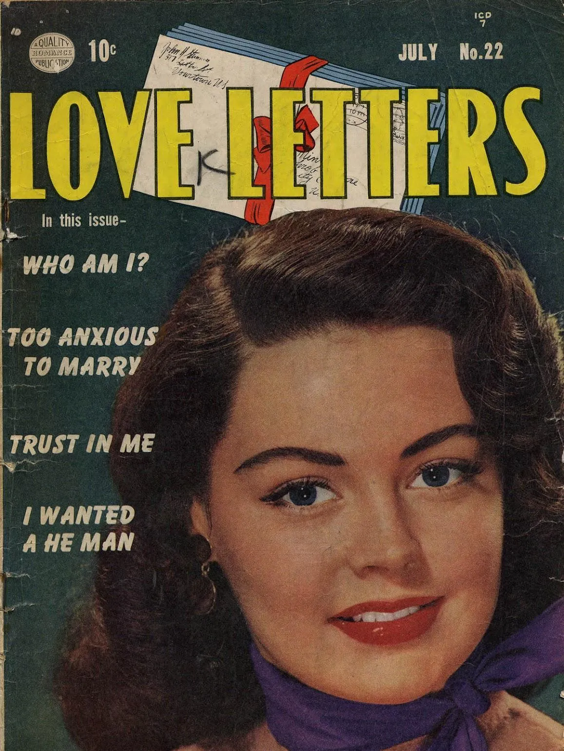 Love Letters #22 part 1