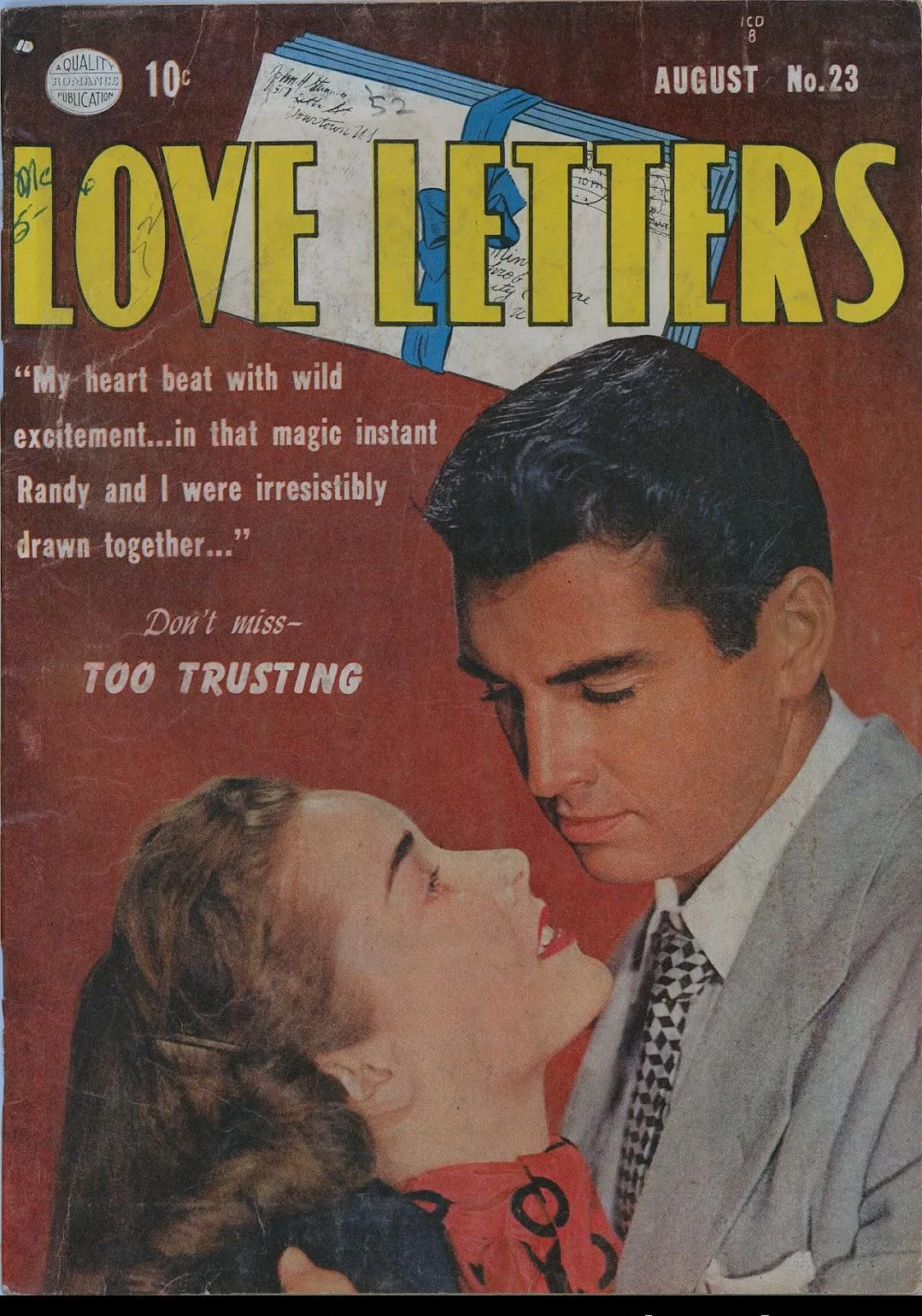 Love Letters #23 part 1