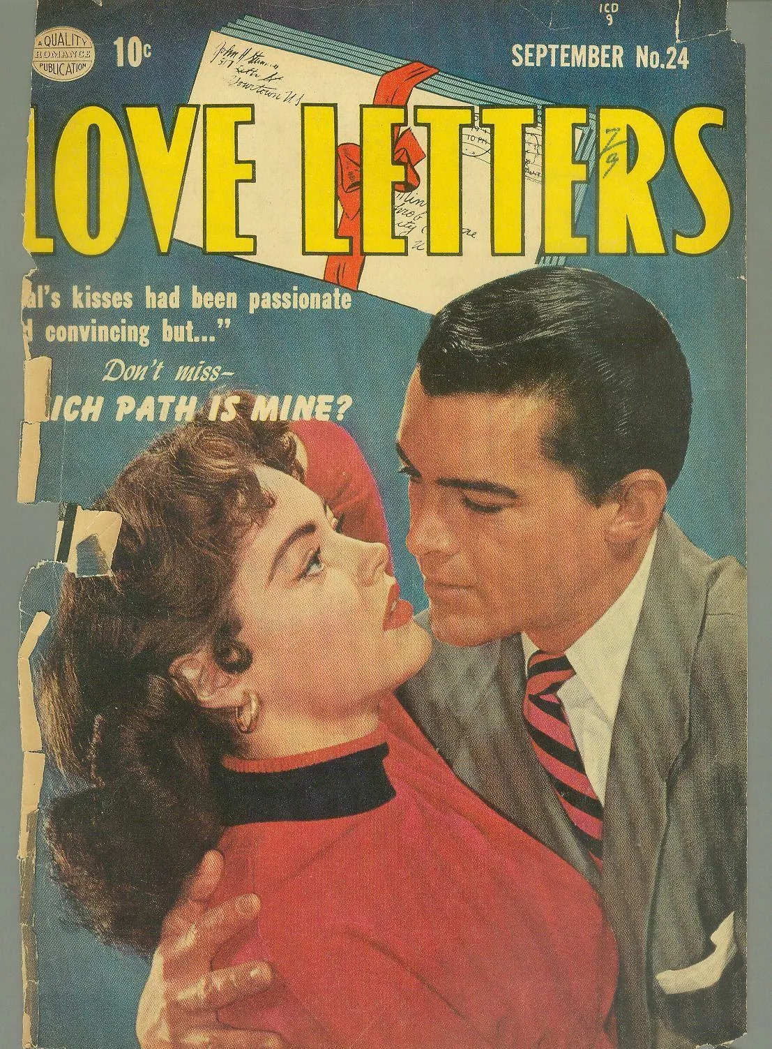 Love Letters #24 part 1
