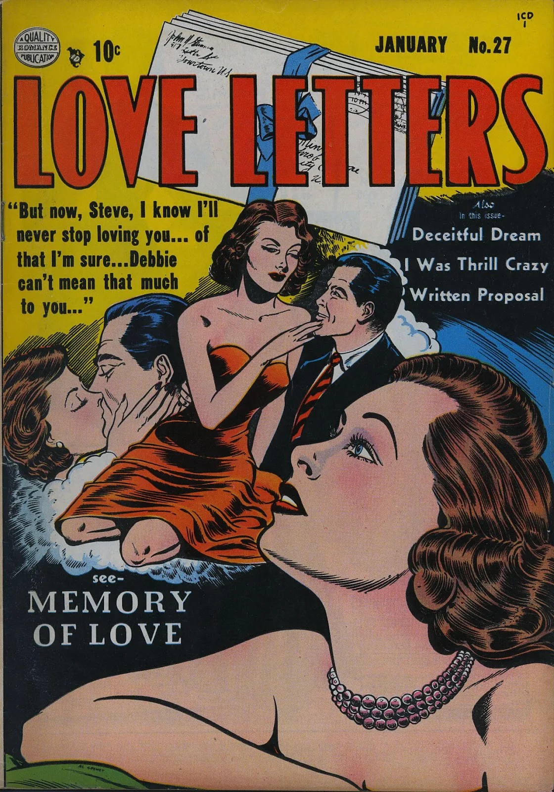 Love Letters #27 part 1