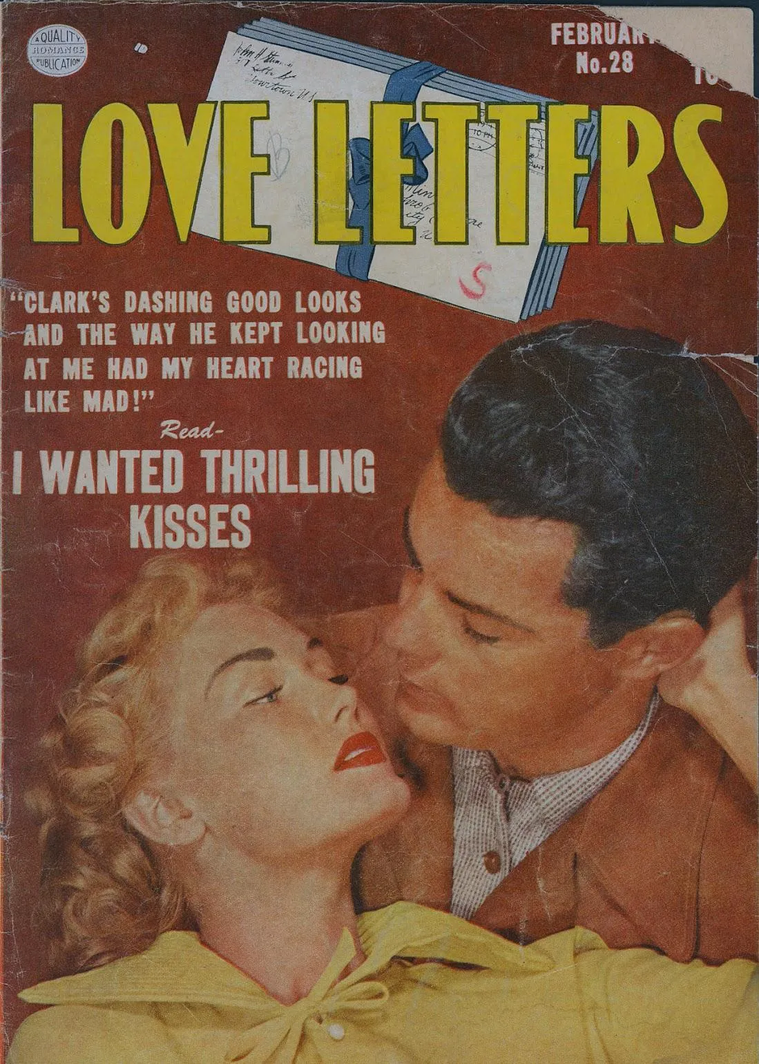 Love Letters #28 part 1