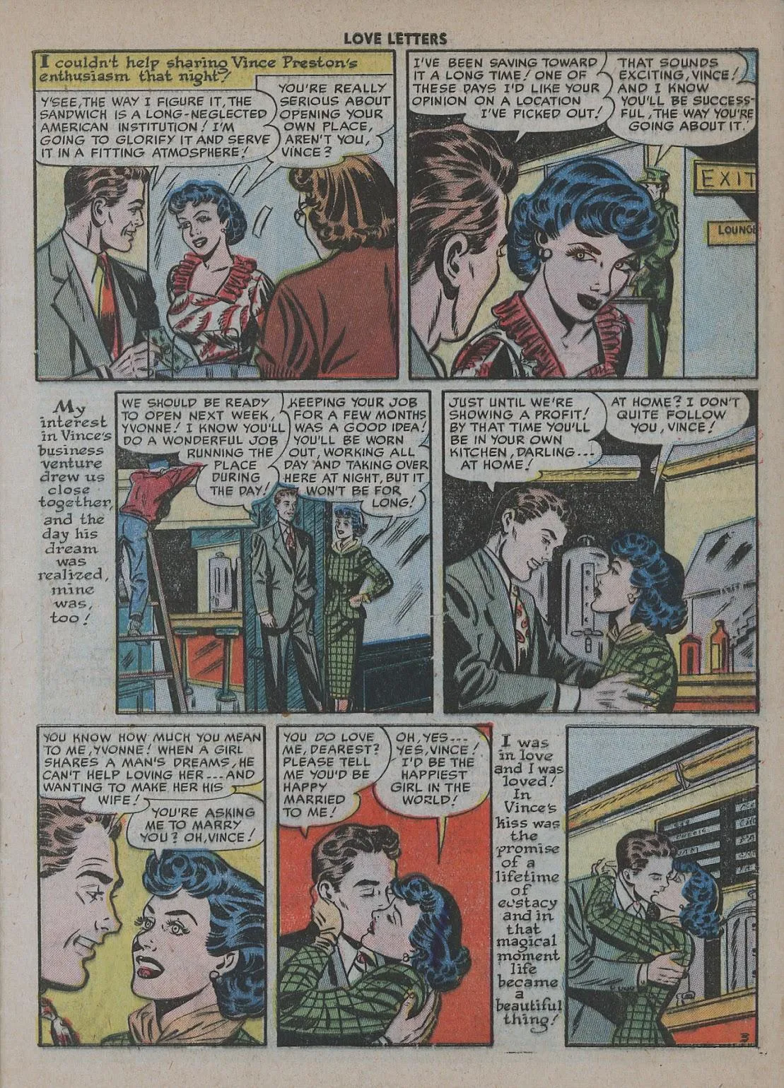 Love Letters #28 part 5