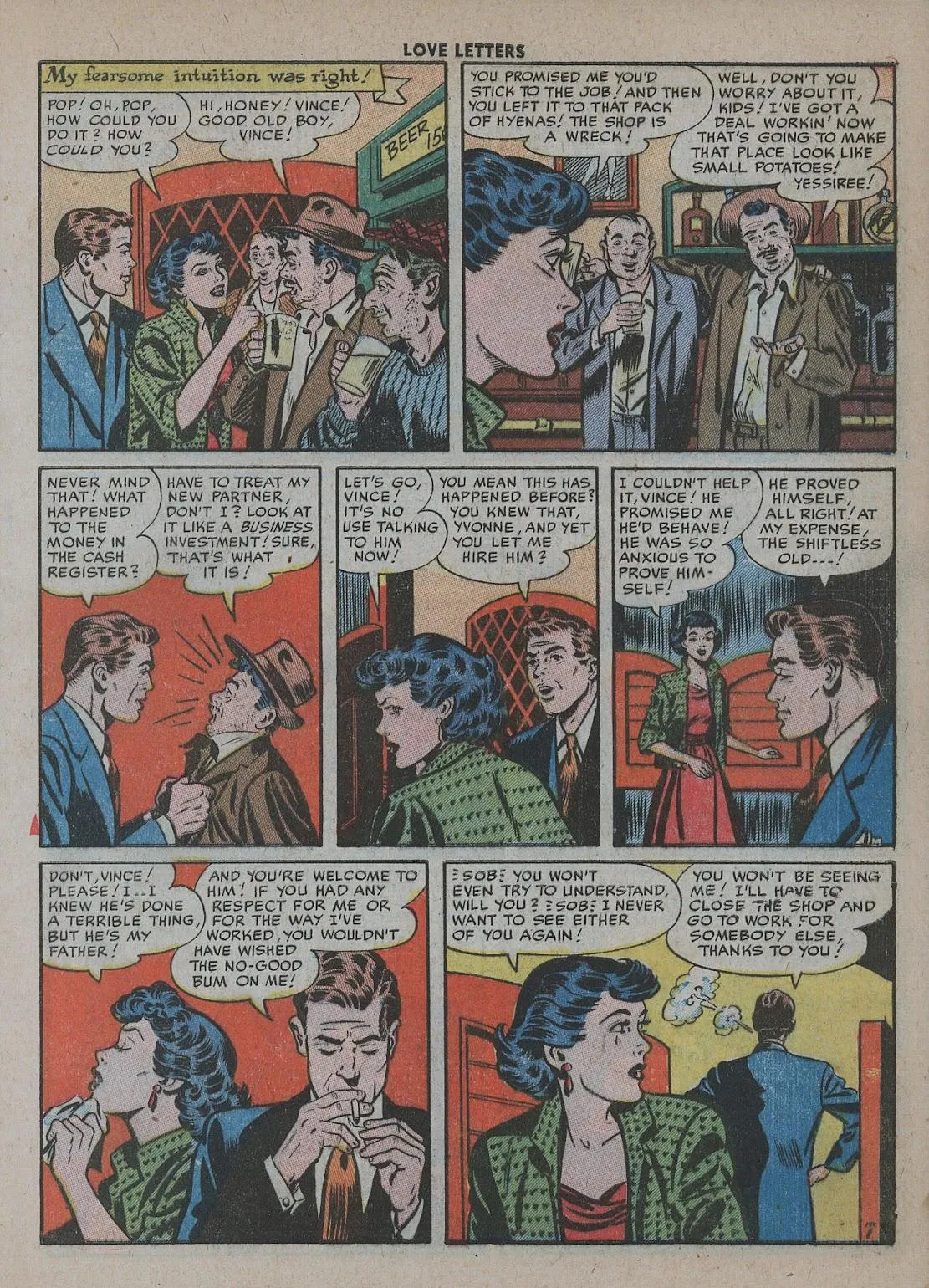 Love Letters #28 part 9