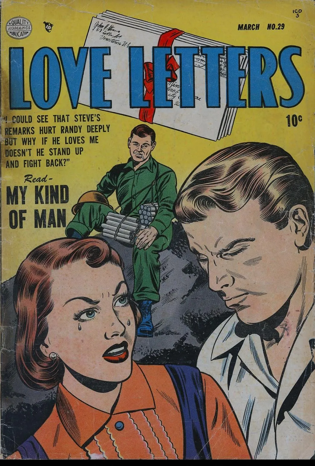 Love Letters #29 part 1