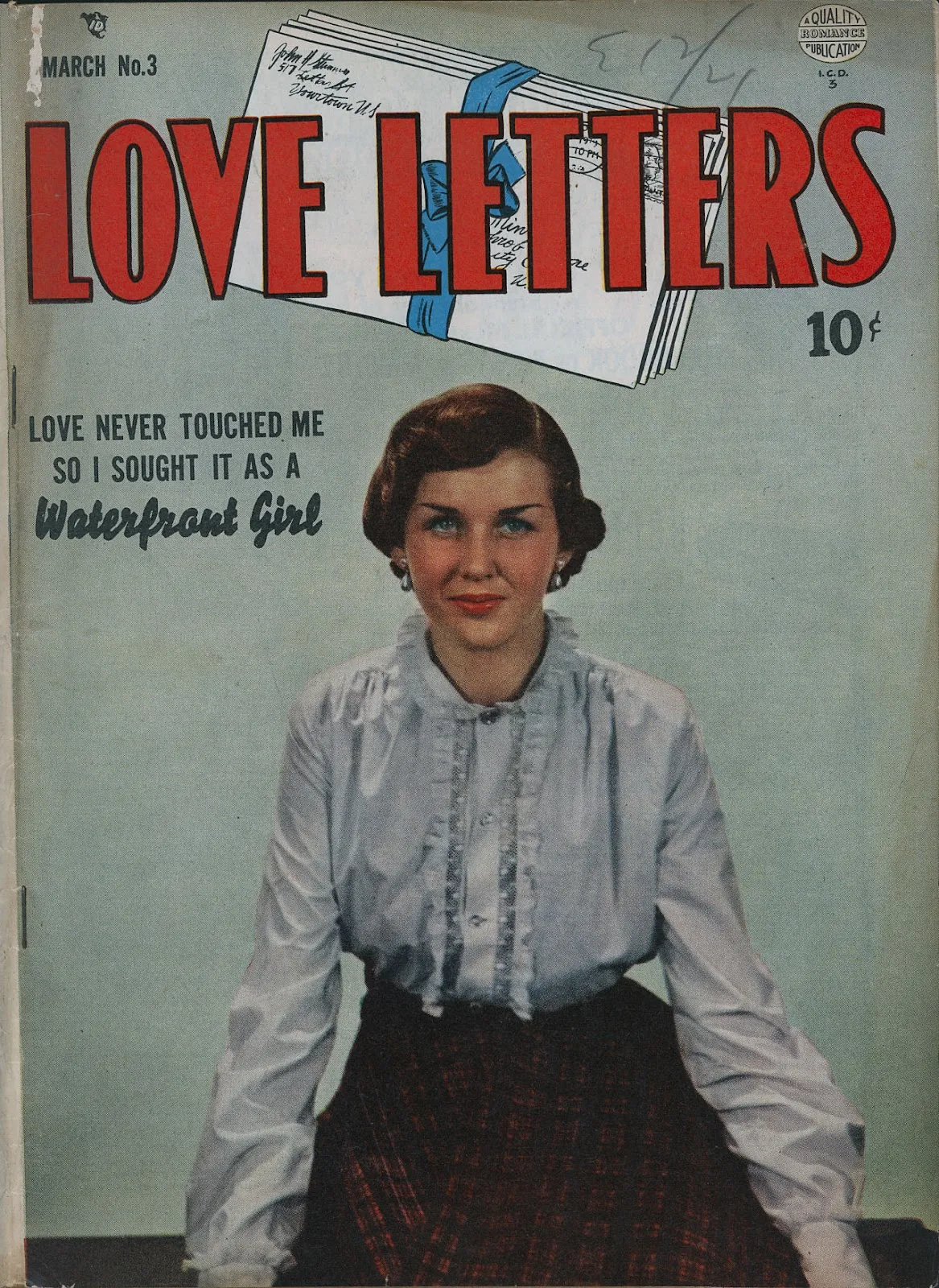 Love Letters #3 part 1