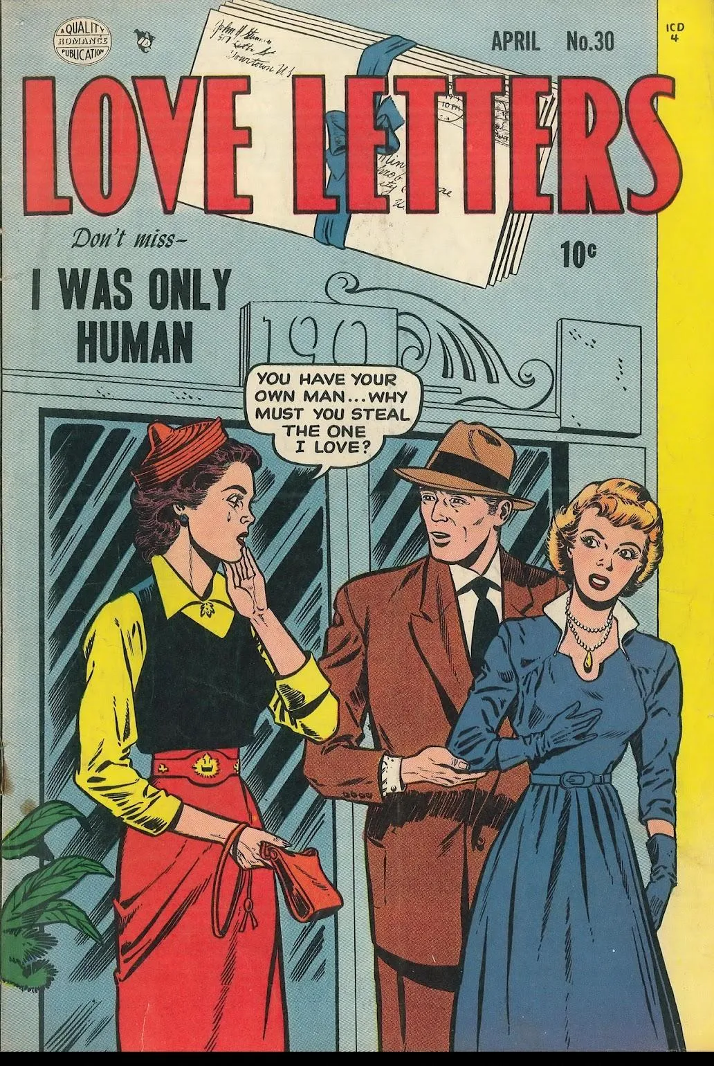 Love Letters #30 part 1