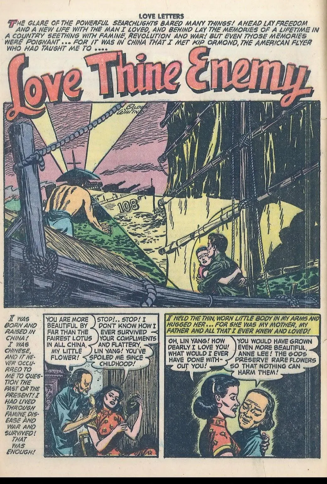 Love Letters #30 part 12