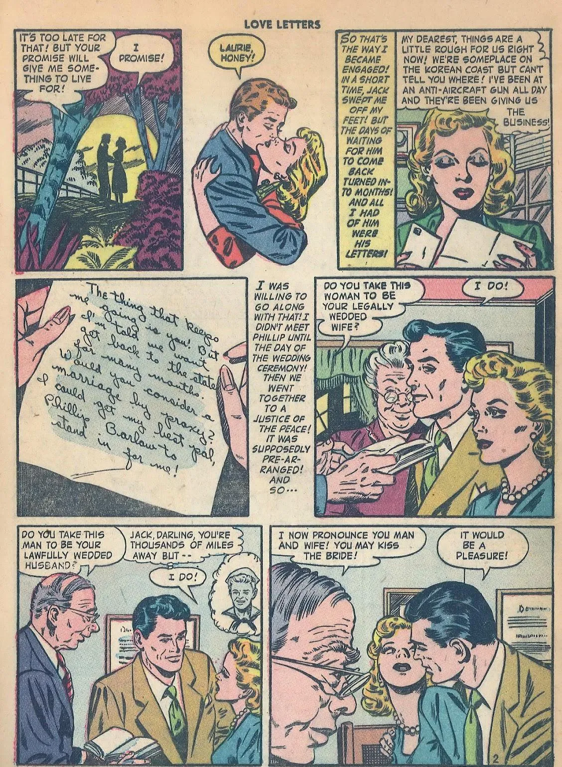 Love Letters #31 part 13