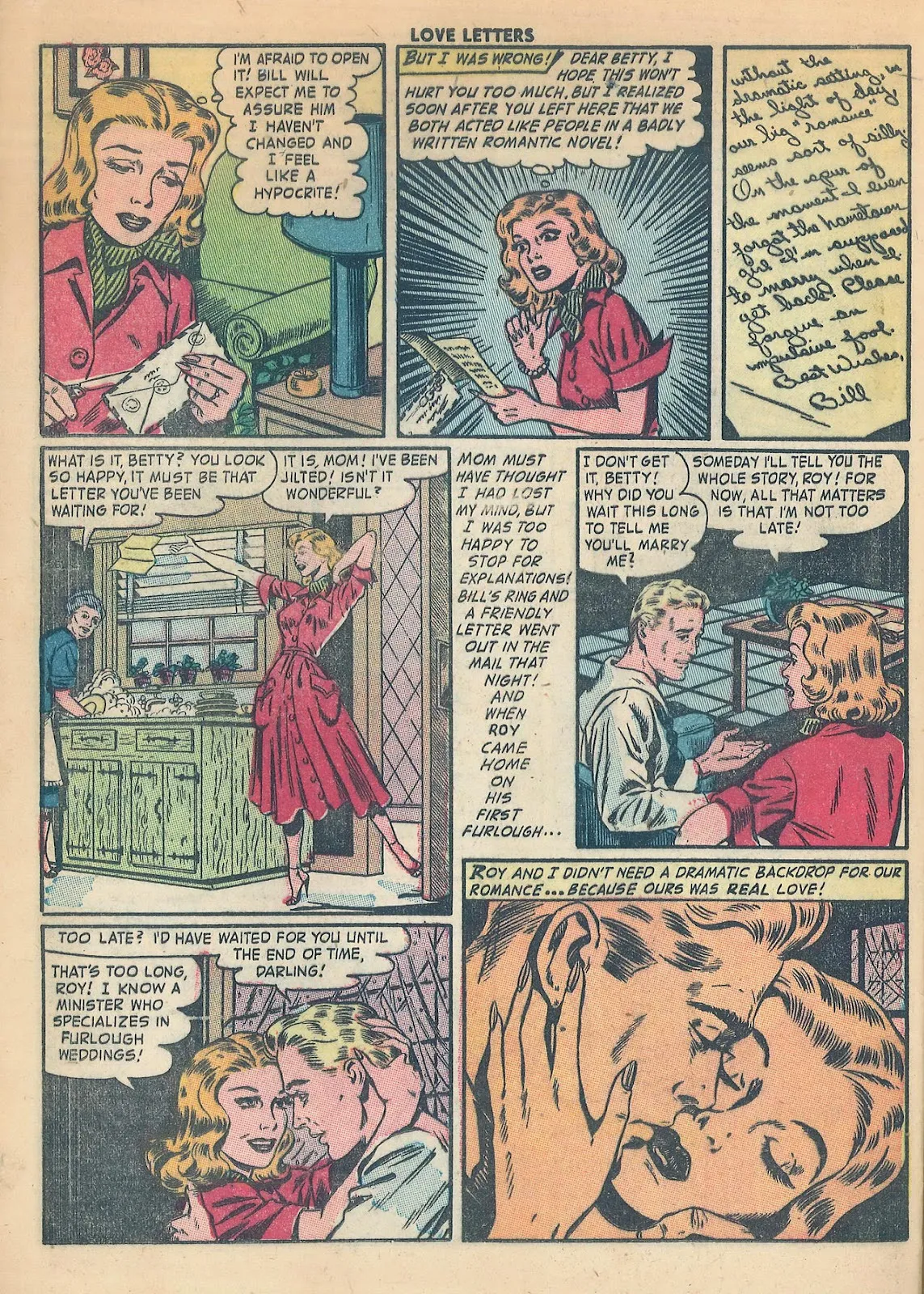 Love Letters #31 part 24