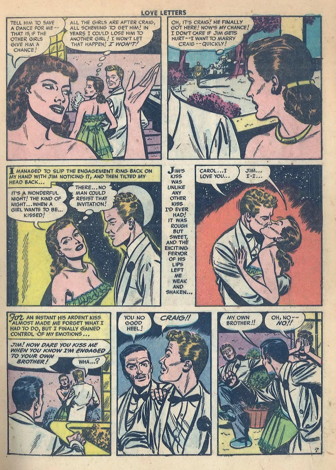 Love Letters #31 part 9