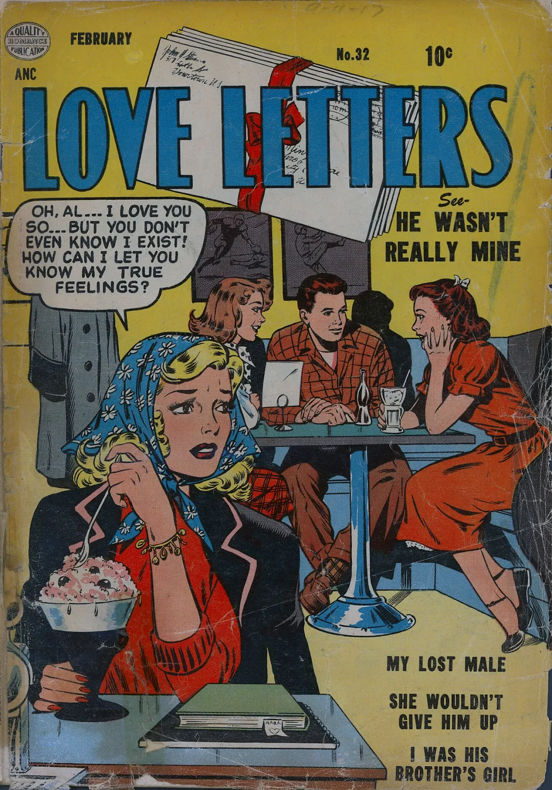 Love Letters #32 part 1