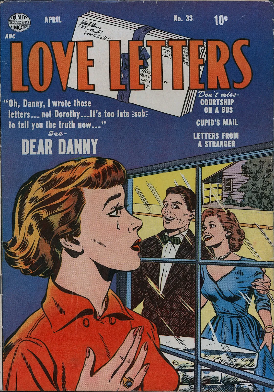 Love Letters #33 part 1