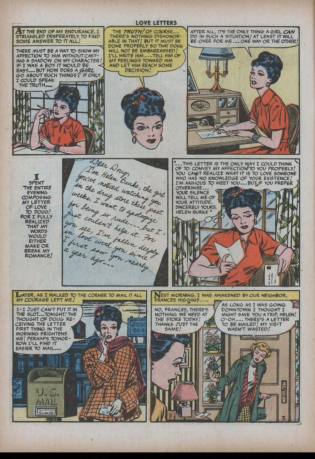 Love Letters #33 part 14