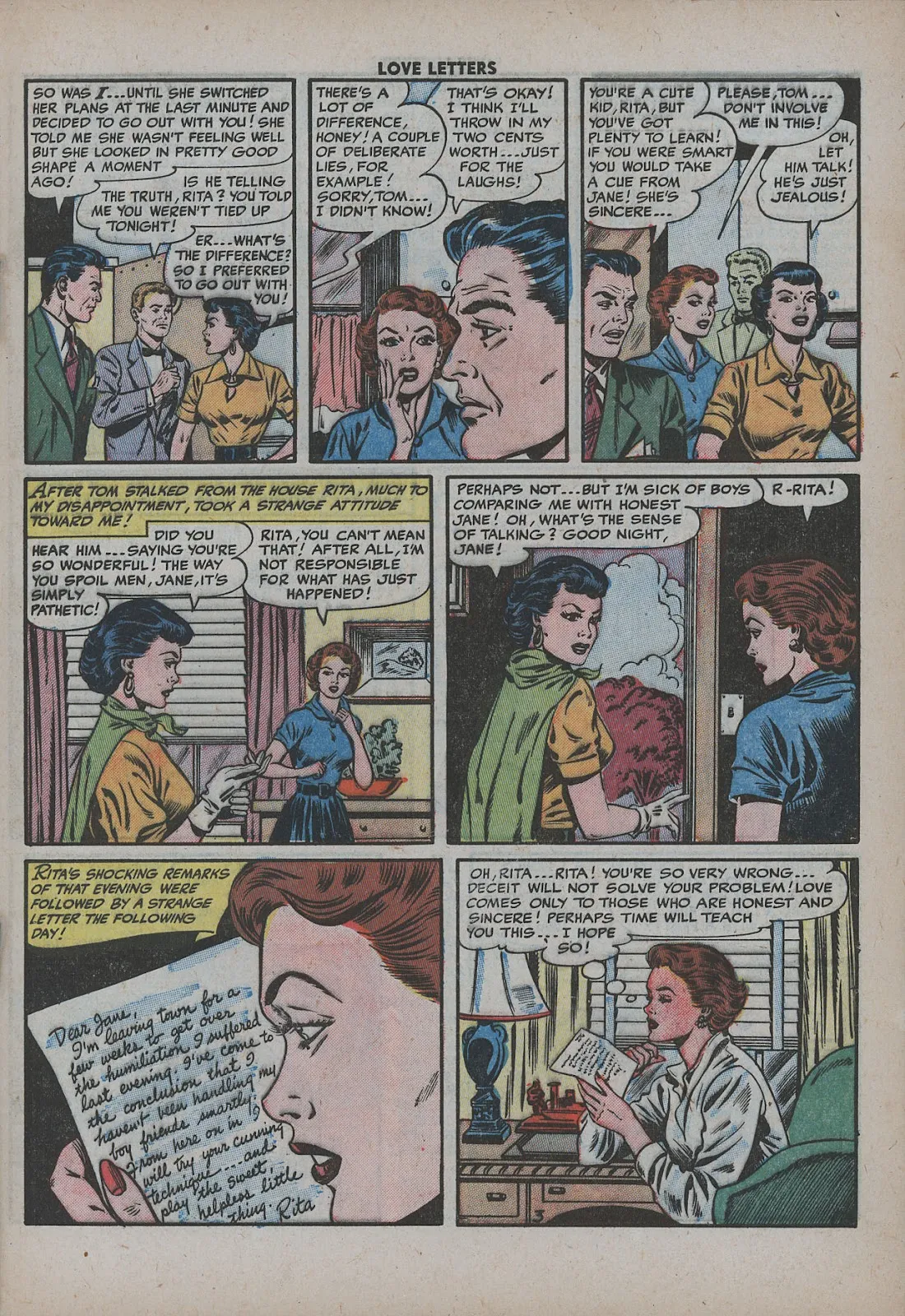 Love Letters #37 part 5