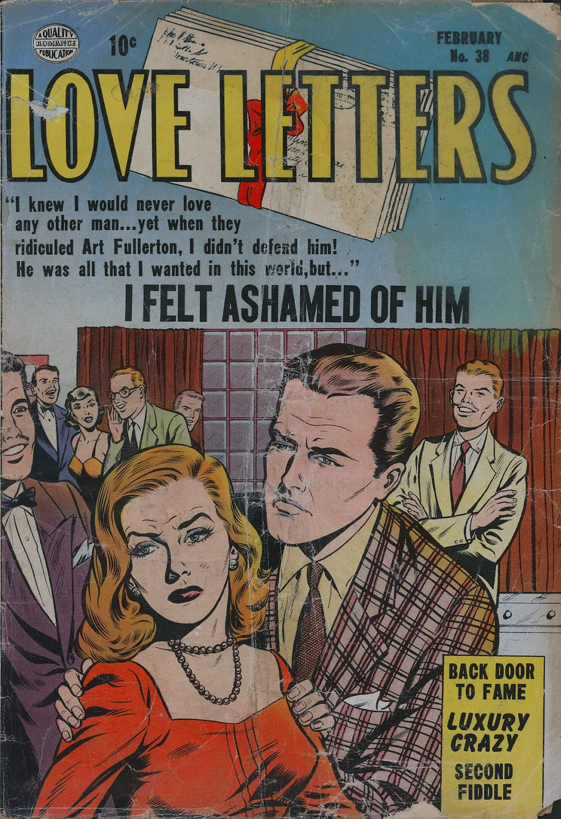 Love Letters #38 part 1