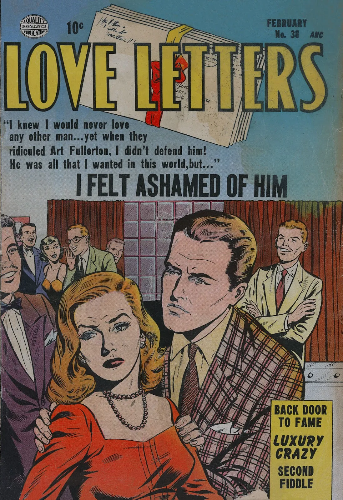Love Letters #38 part 2