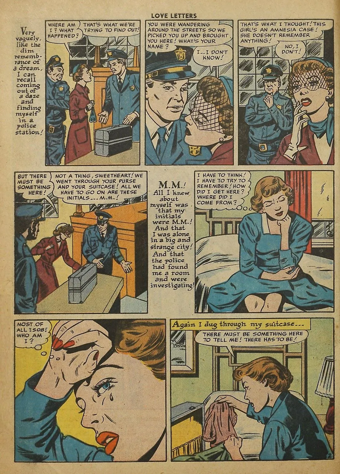 Love Letters #39 part 4