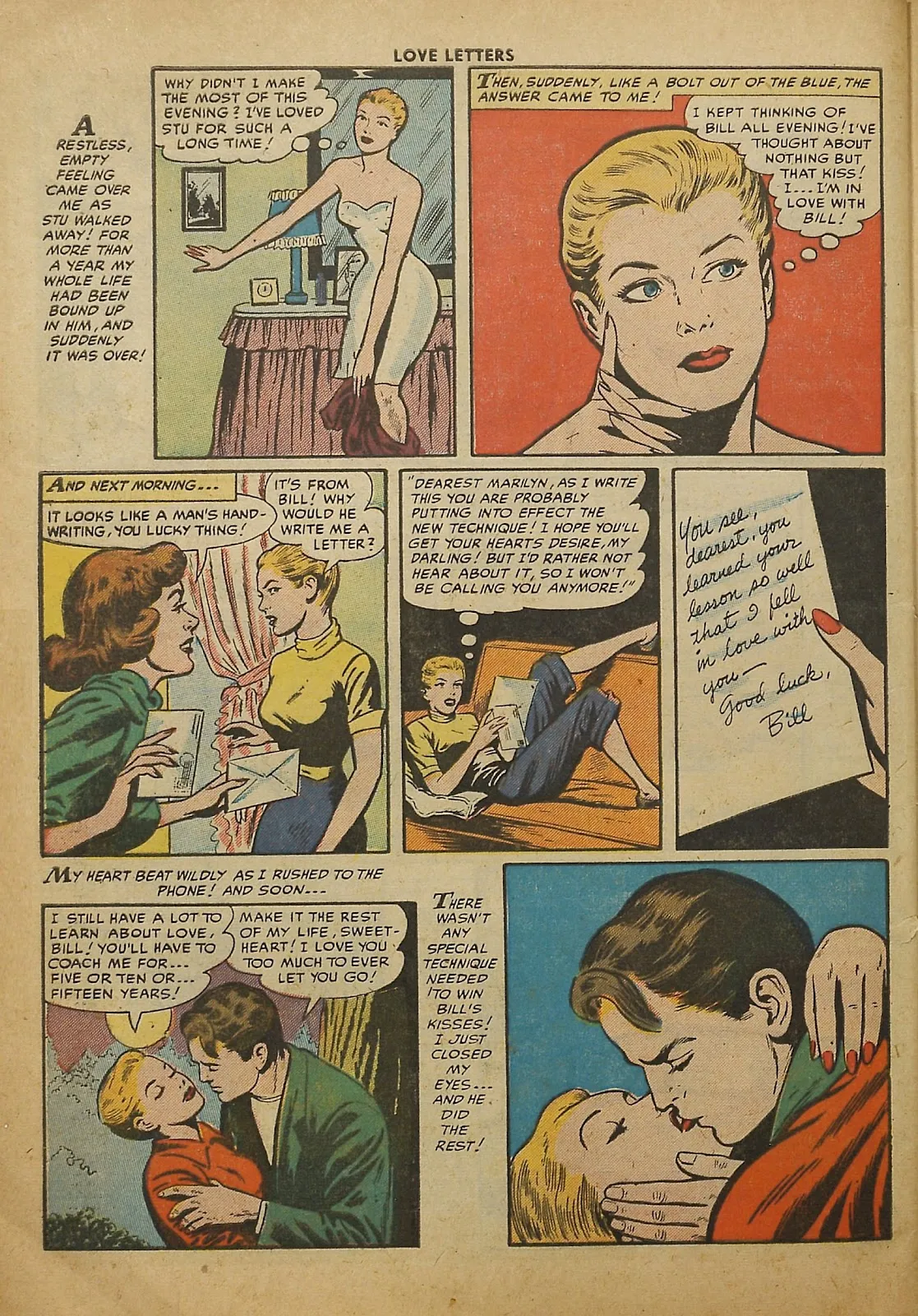 Love Letters #39 part 32