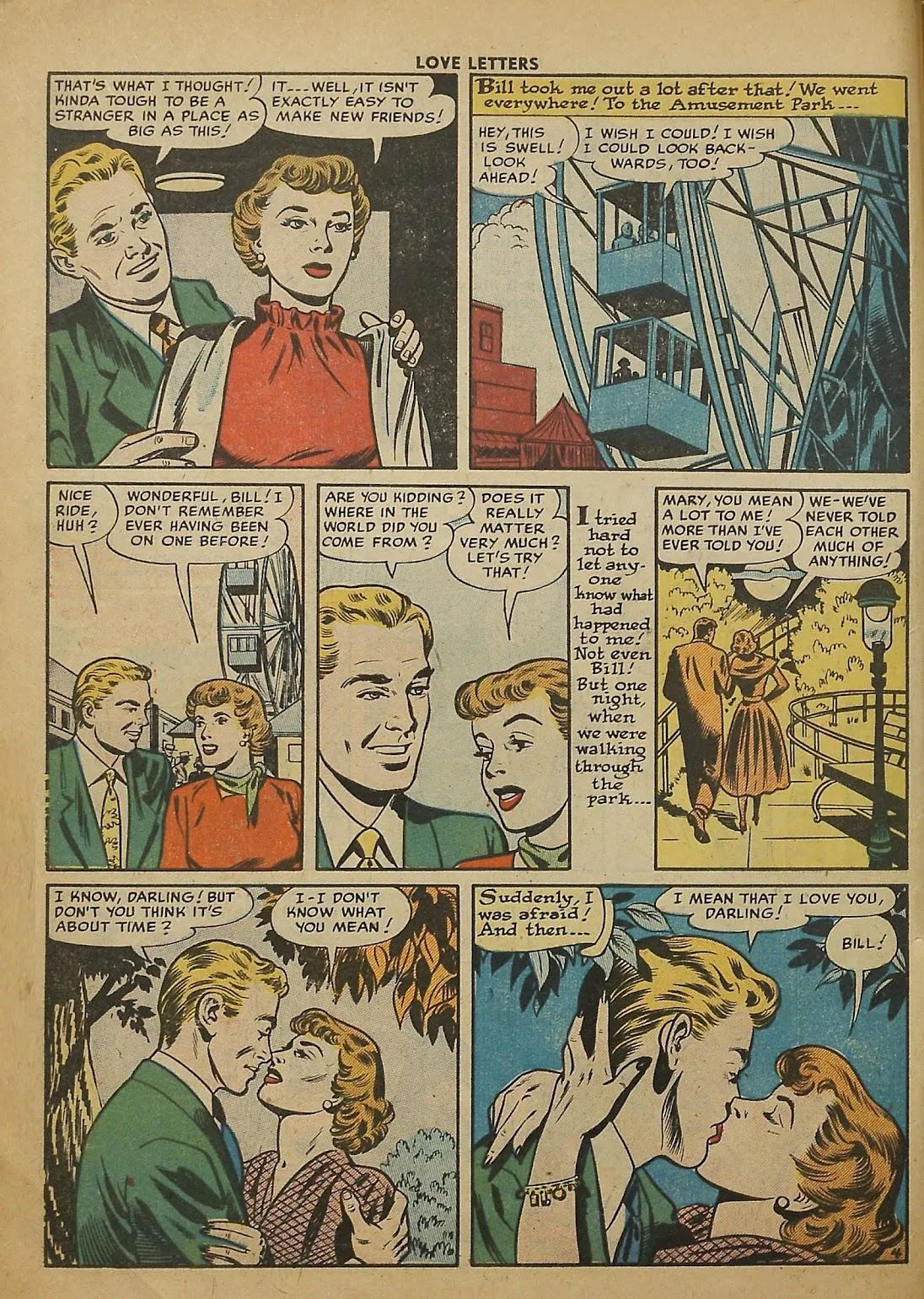Love Letters #39 part 6