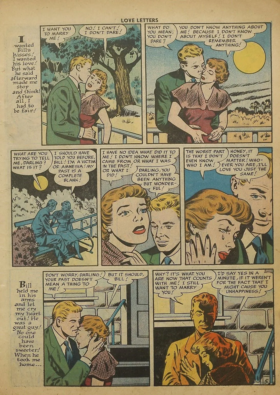 Love Letters #39 part 7