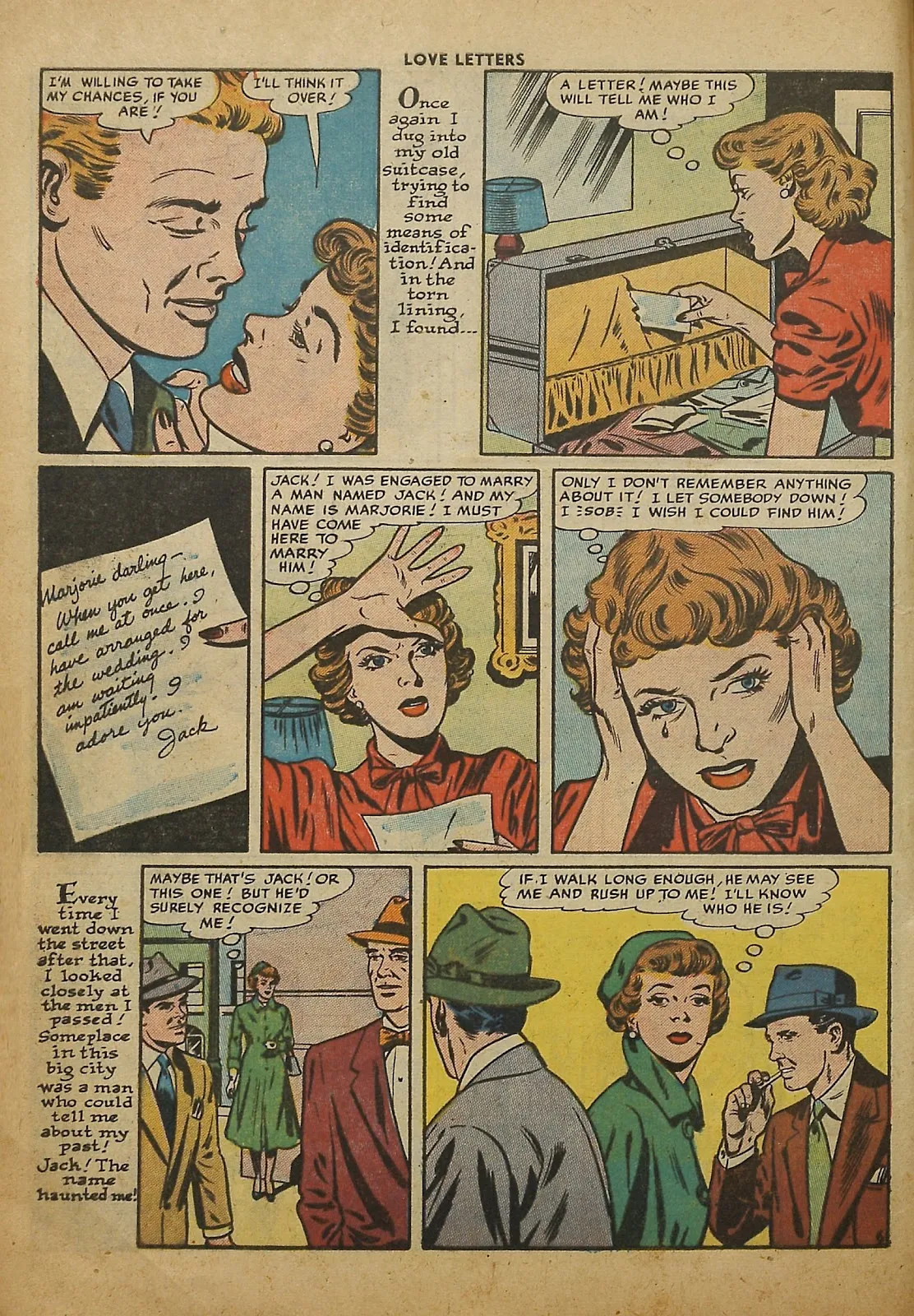 Love Letters #39 part 8
