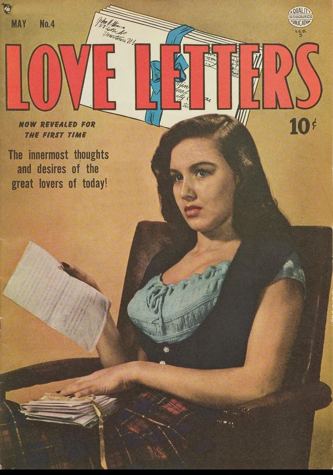 Love Letters #4 part 1