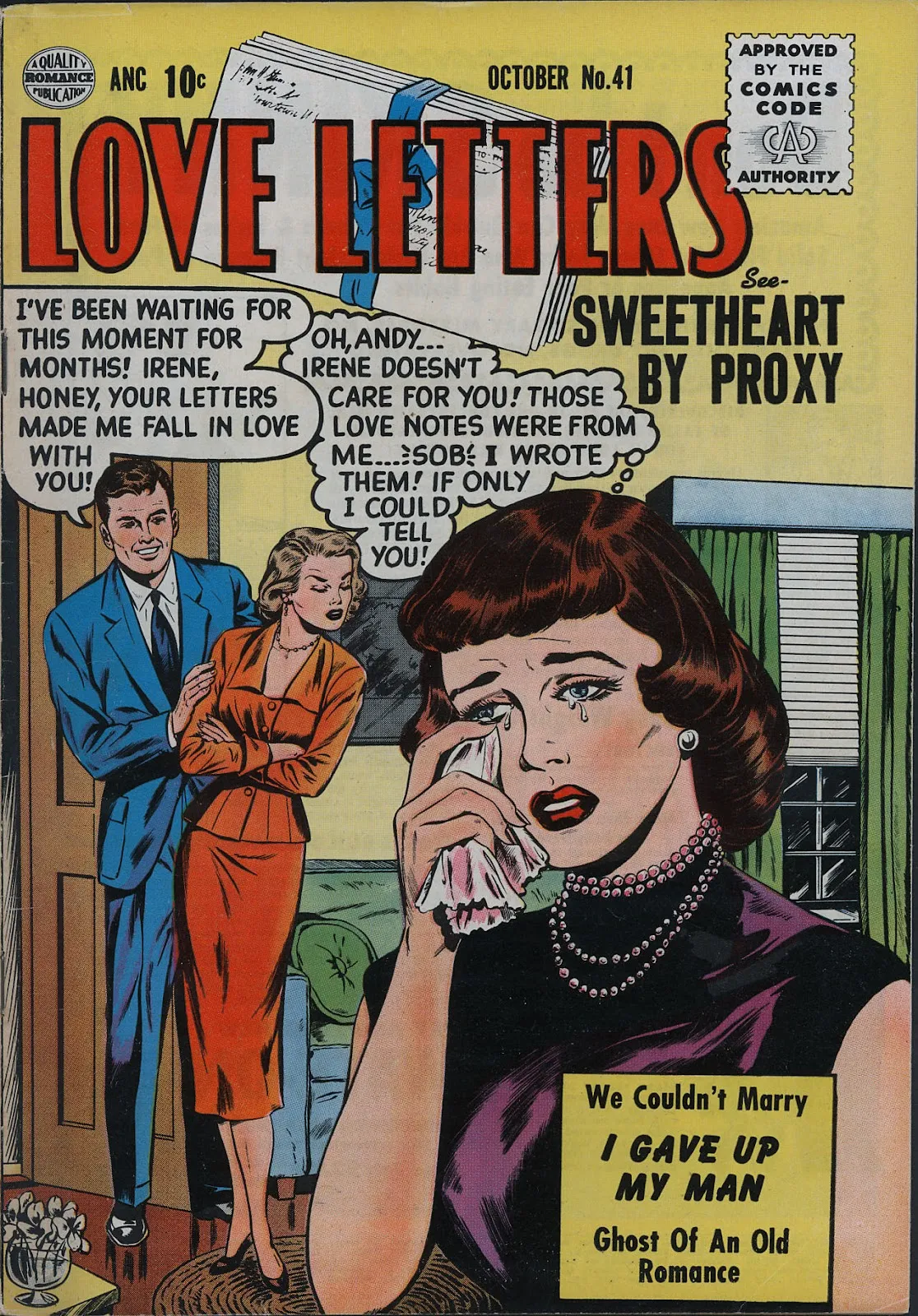 Love Letters #41 part 1