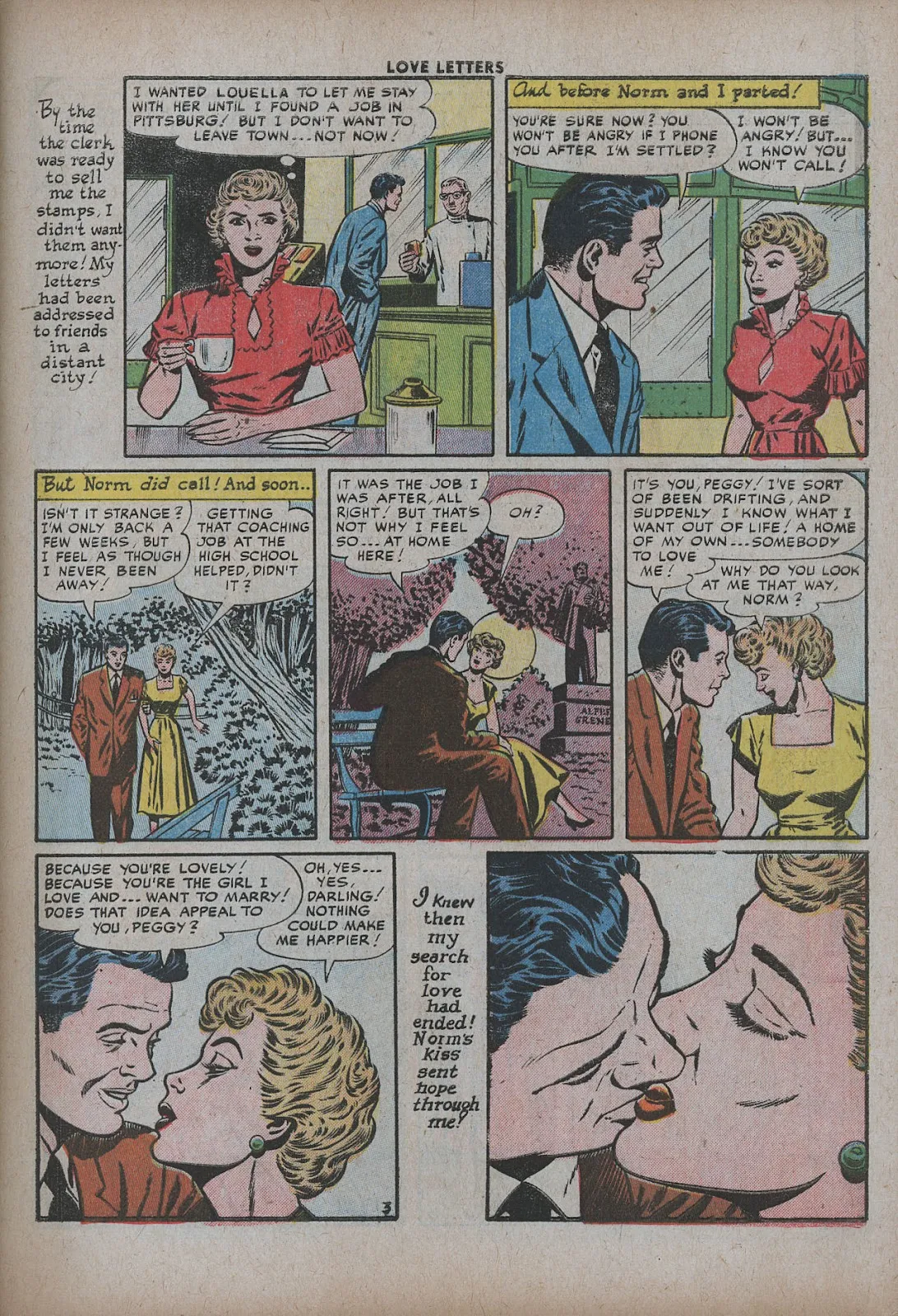 Love Letters #41 part 5