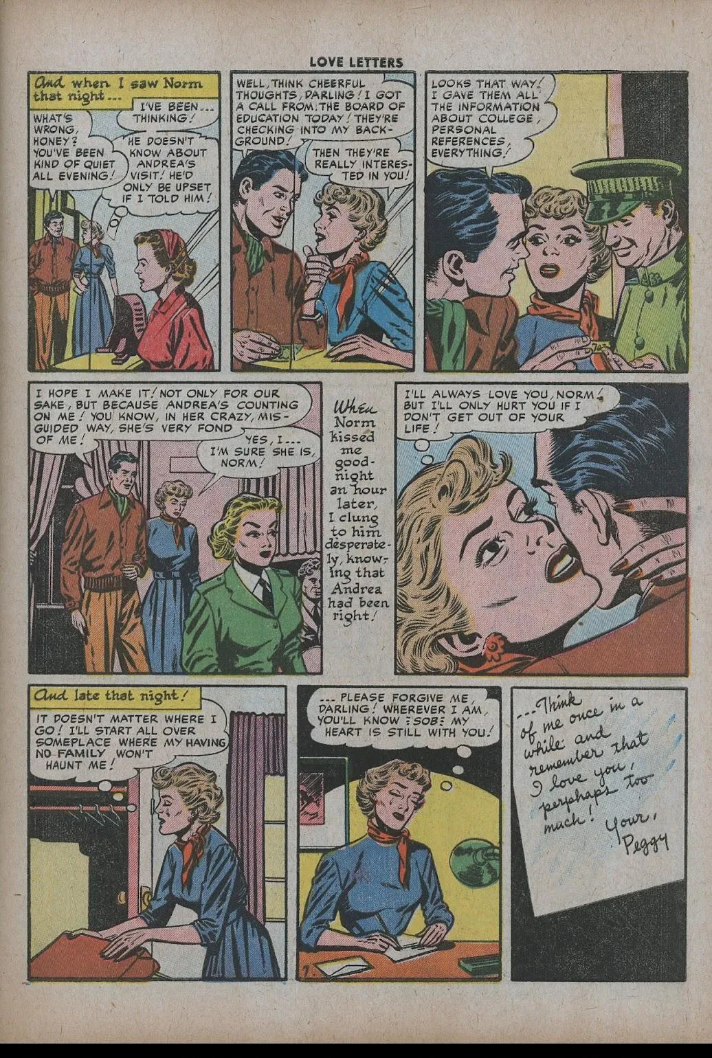 Love Letters #41 part 9