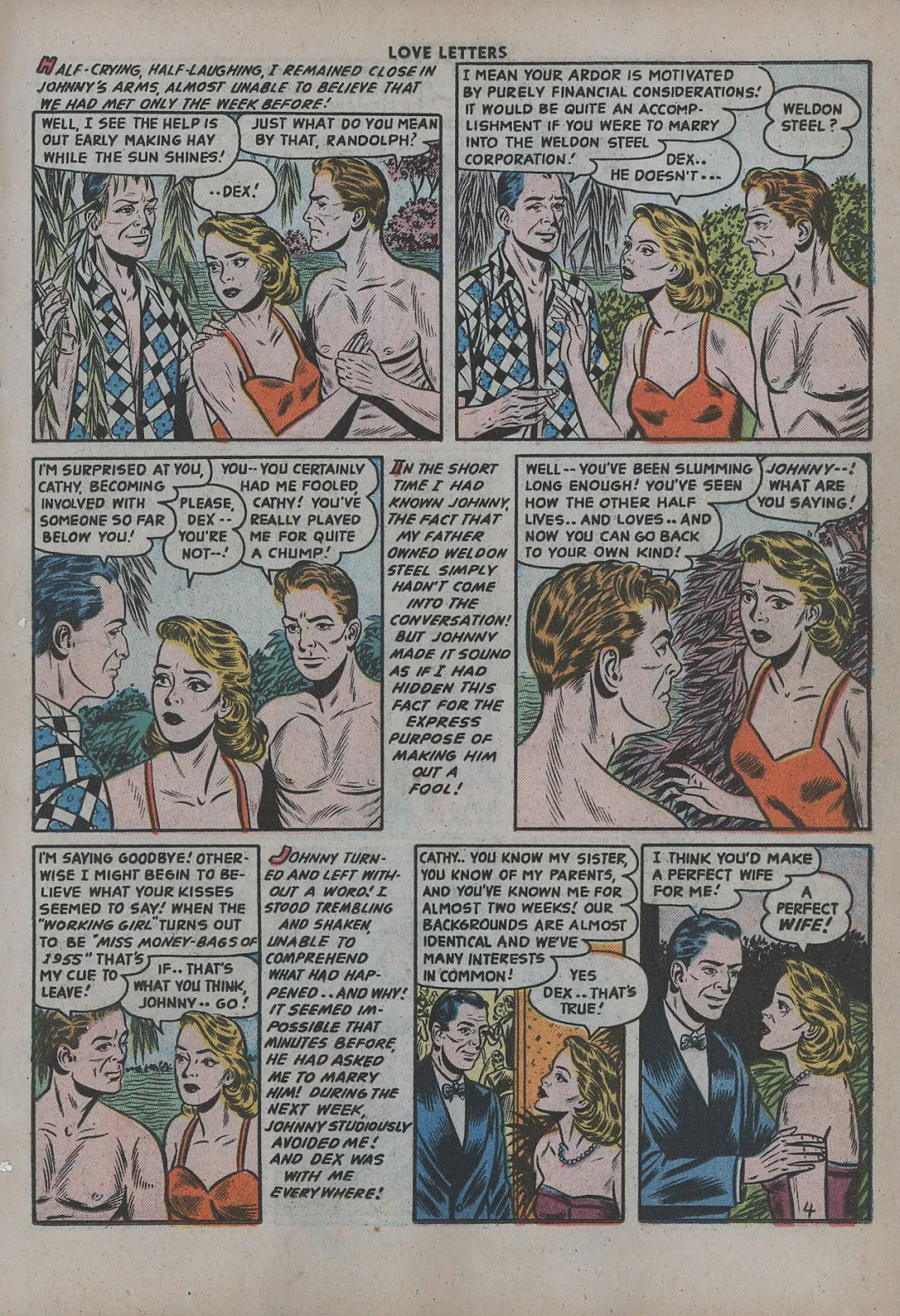 Love Letters #42 part 15