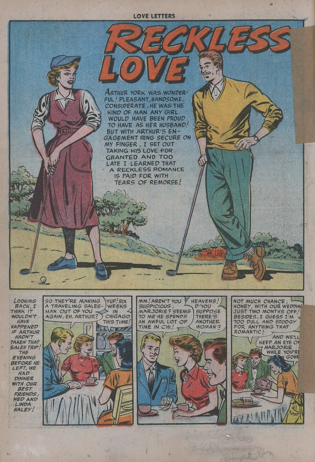 Love Letters #42 part 18