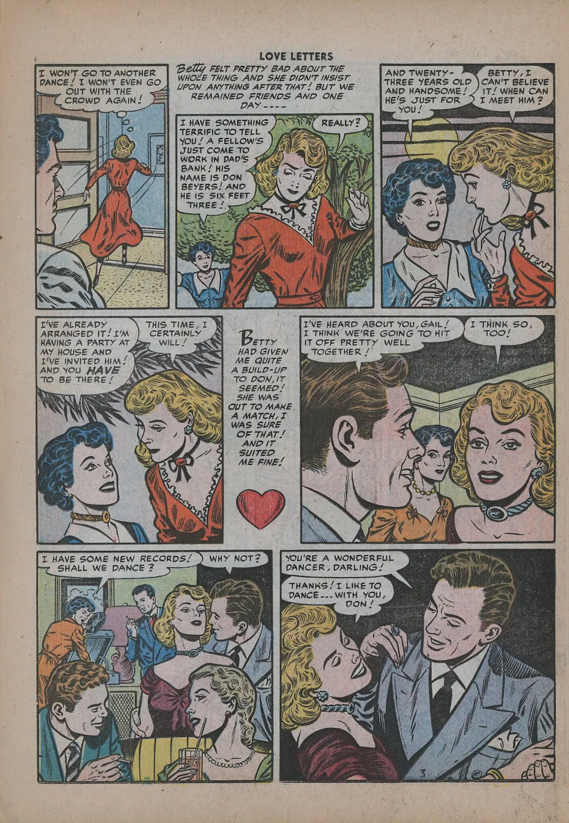Love Letters #43 part 20