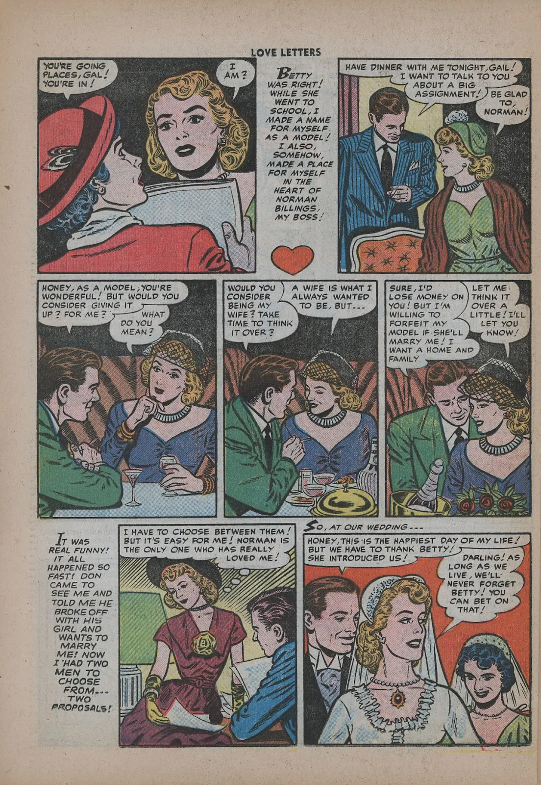Love Letters #43 part 24
