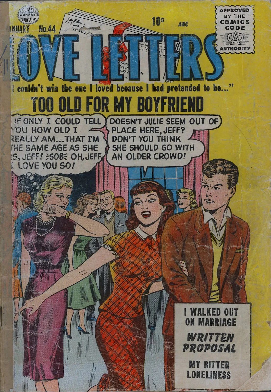 Love Letters #44 part 1