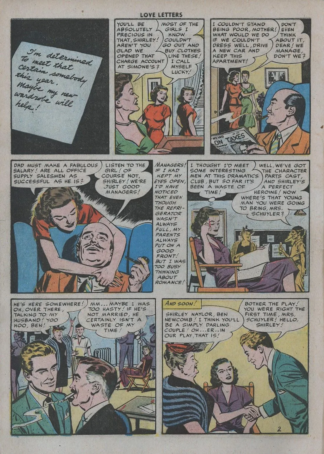 Love Letters #44 part 4