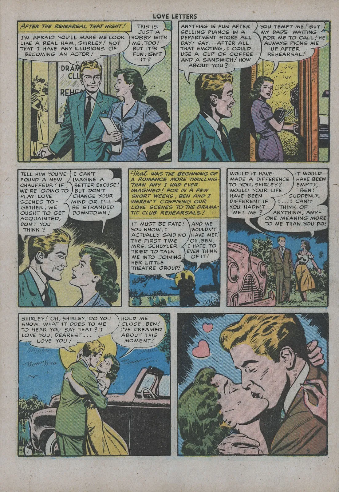 Love Letters #44 part 5