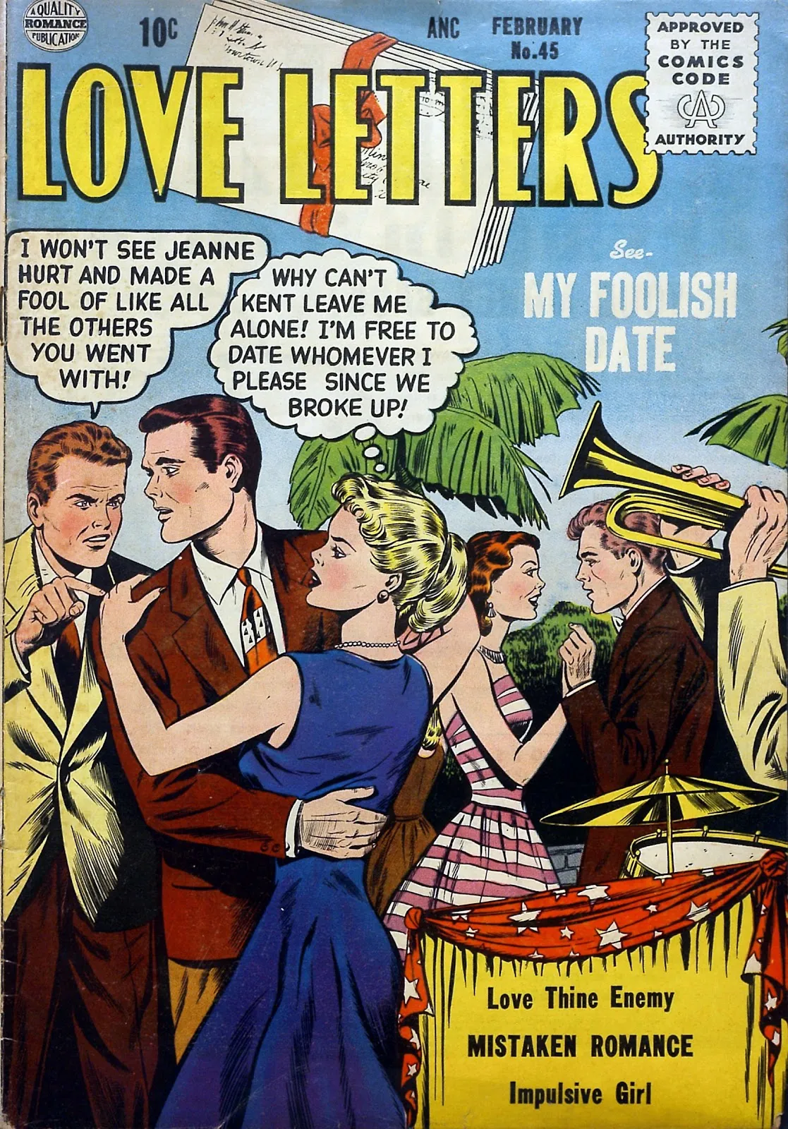Love Letters #45 part 1