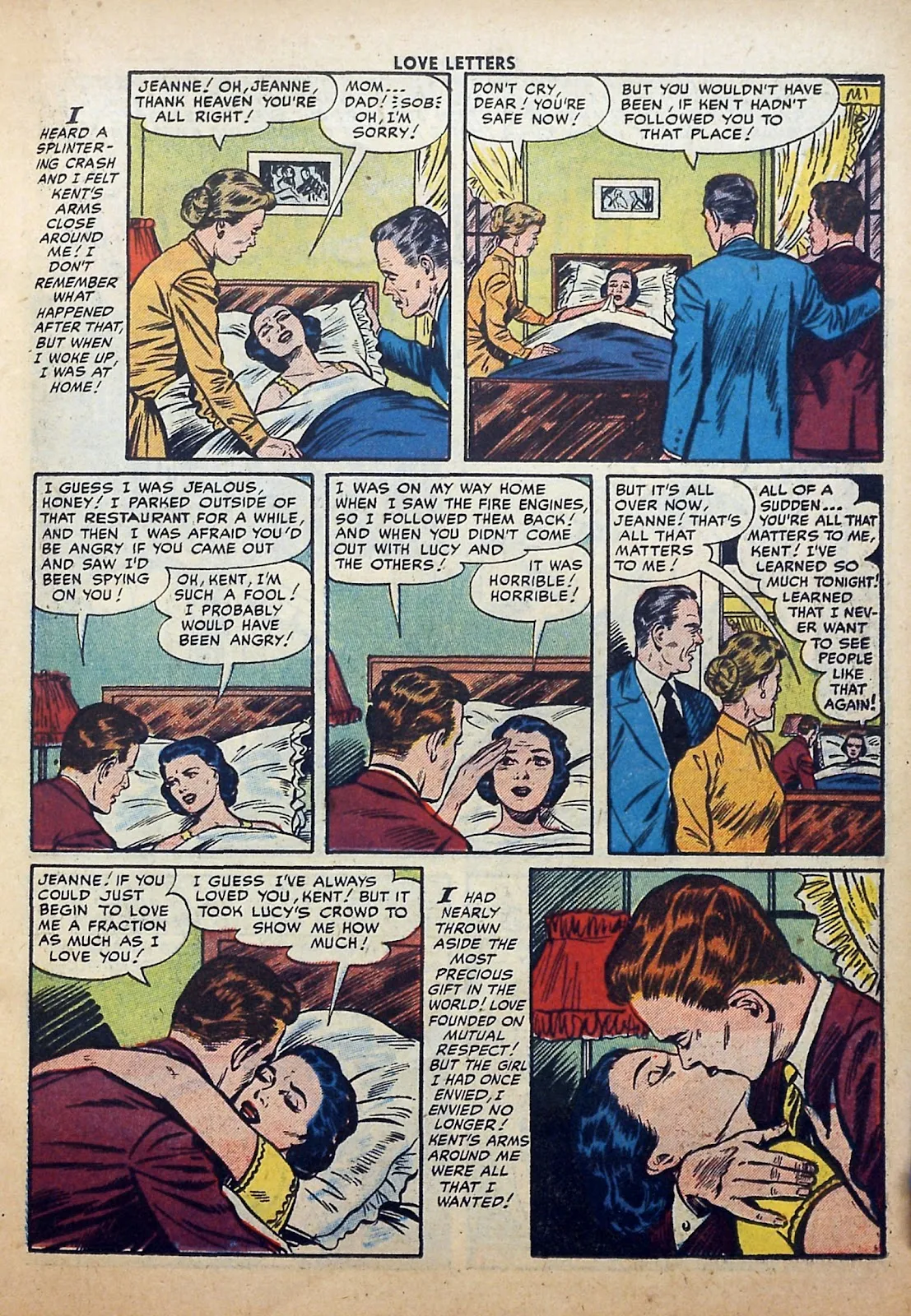 Love Letters #45 part 11