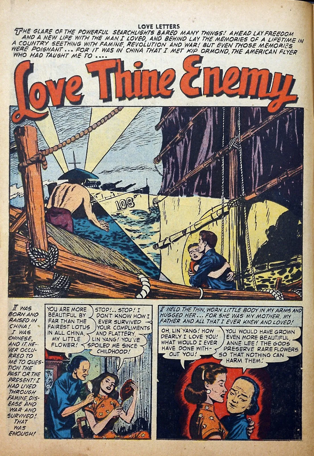 Love Letters #45 part 12