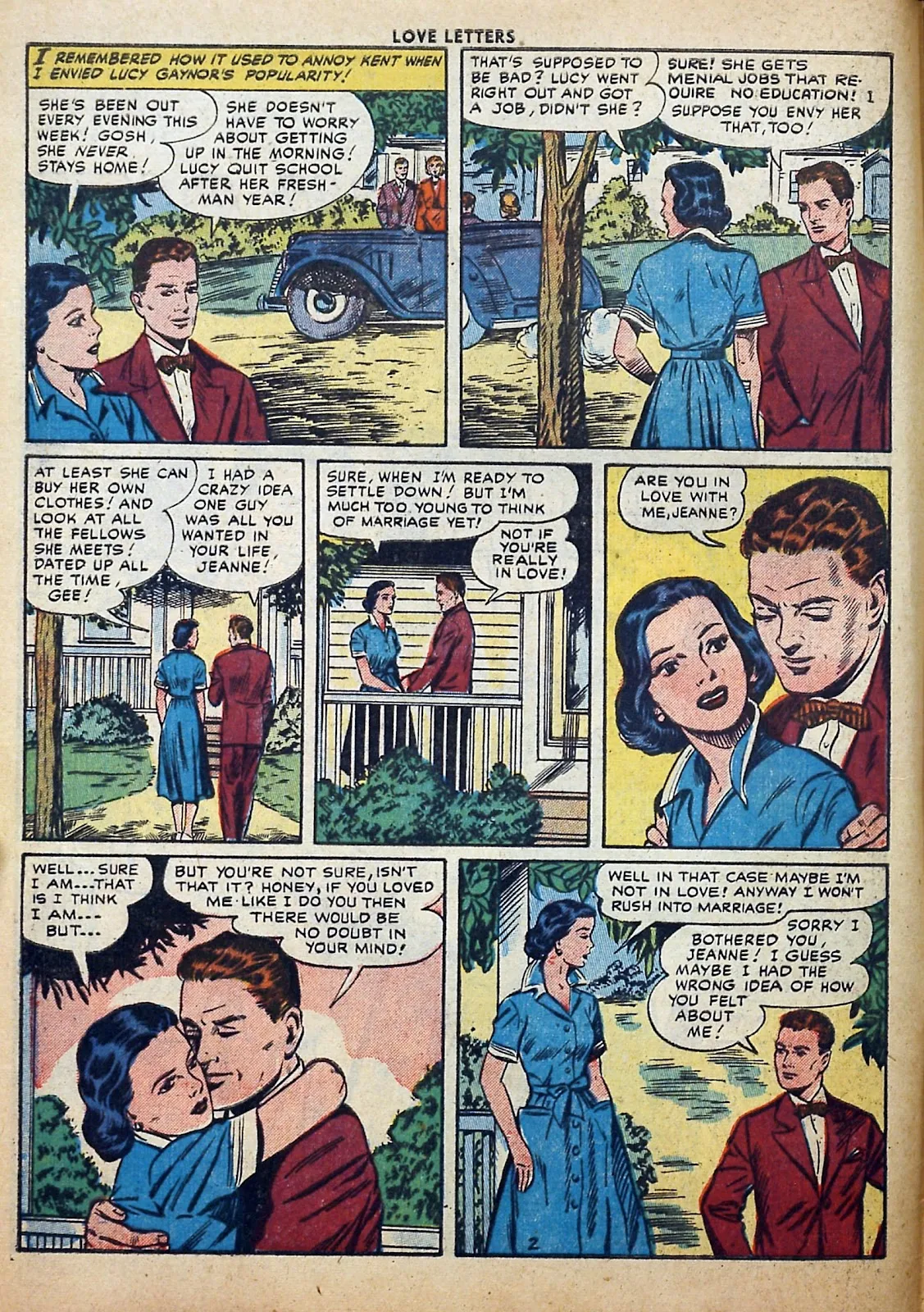 Love Letters #45 part 4