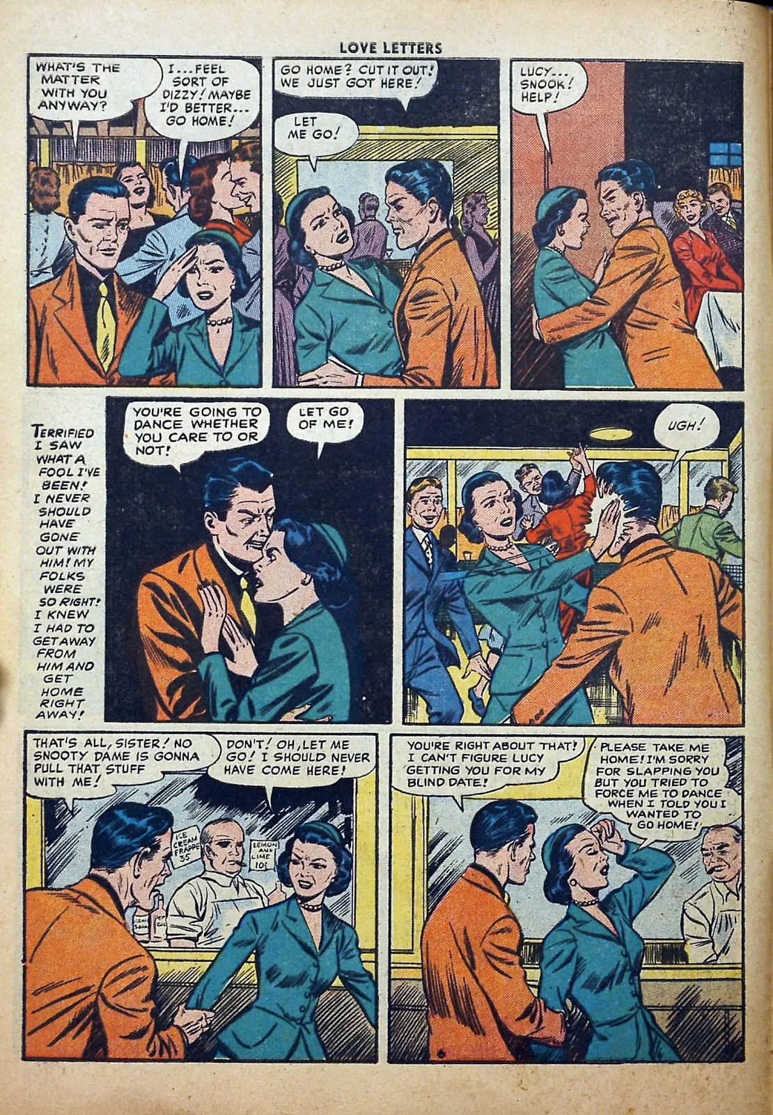 Love Letters #45 part 8