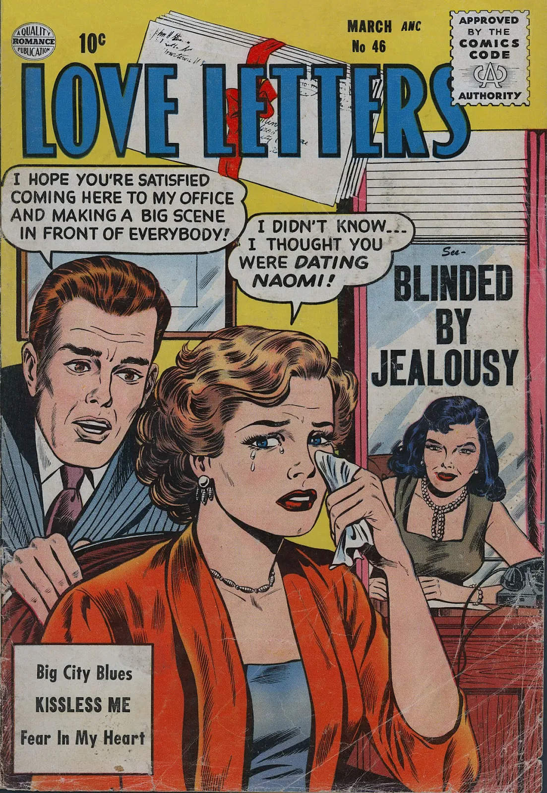 Love Letters #46 part 1