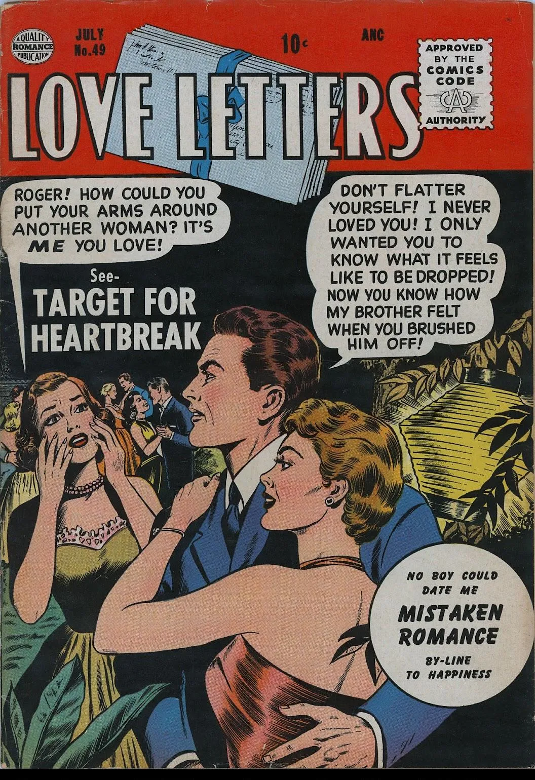 Love Letters #49 part 1