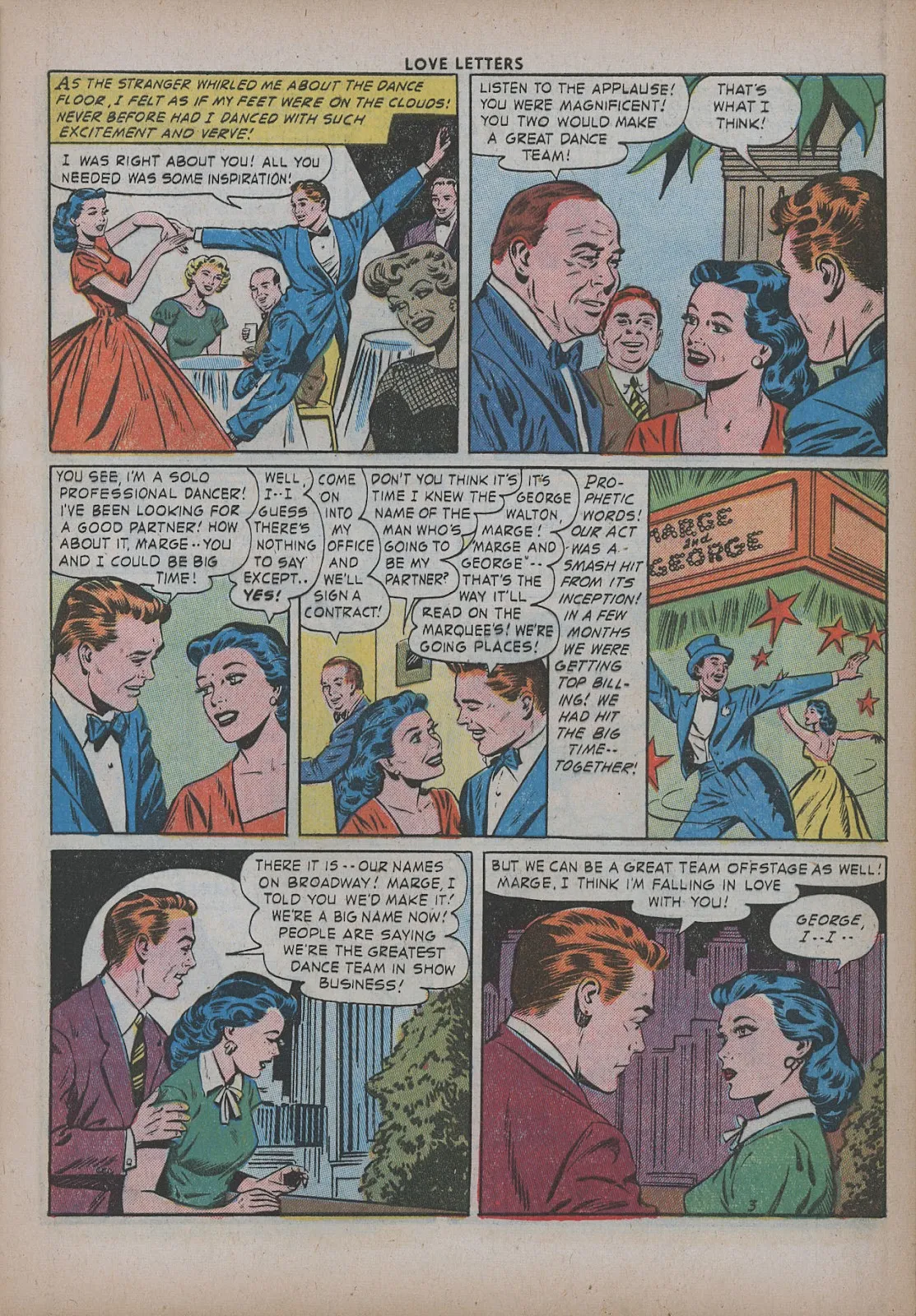 Love Letters #49 part 5