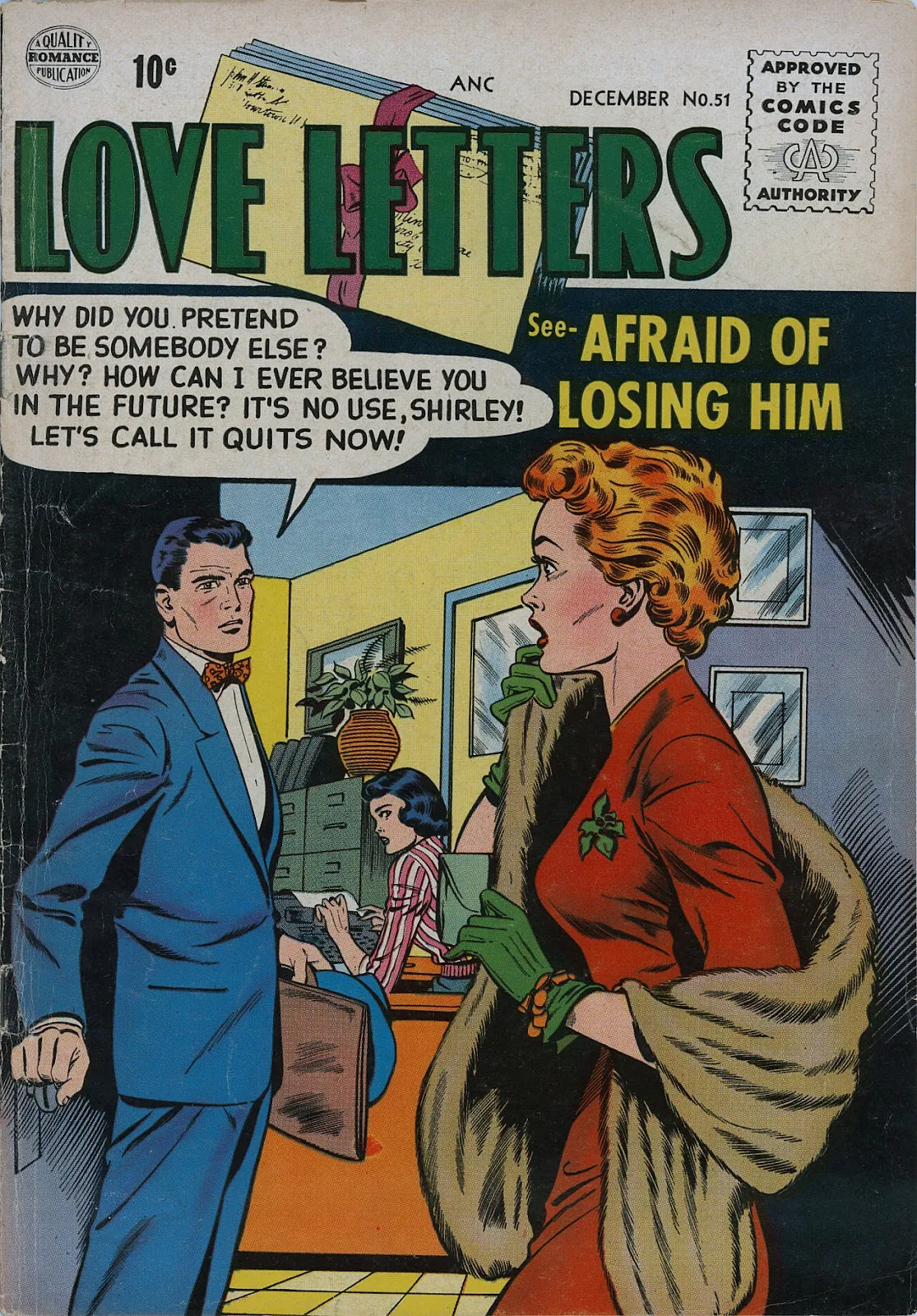 Love Letters #51 part 1