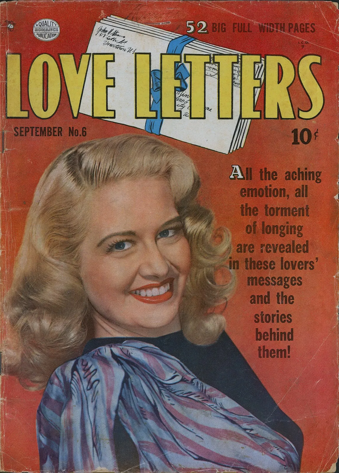 Love Letters #6 part 1