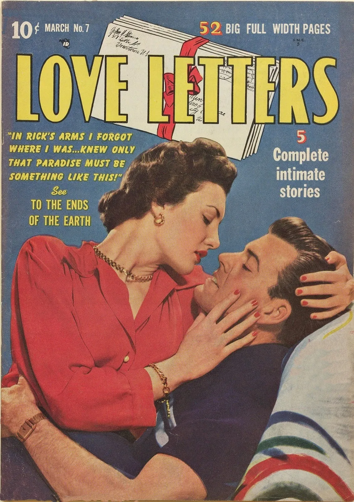 Love Letters #7 part 1