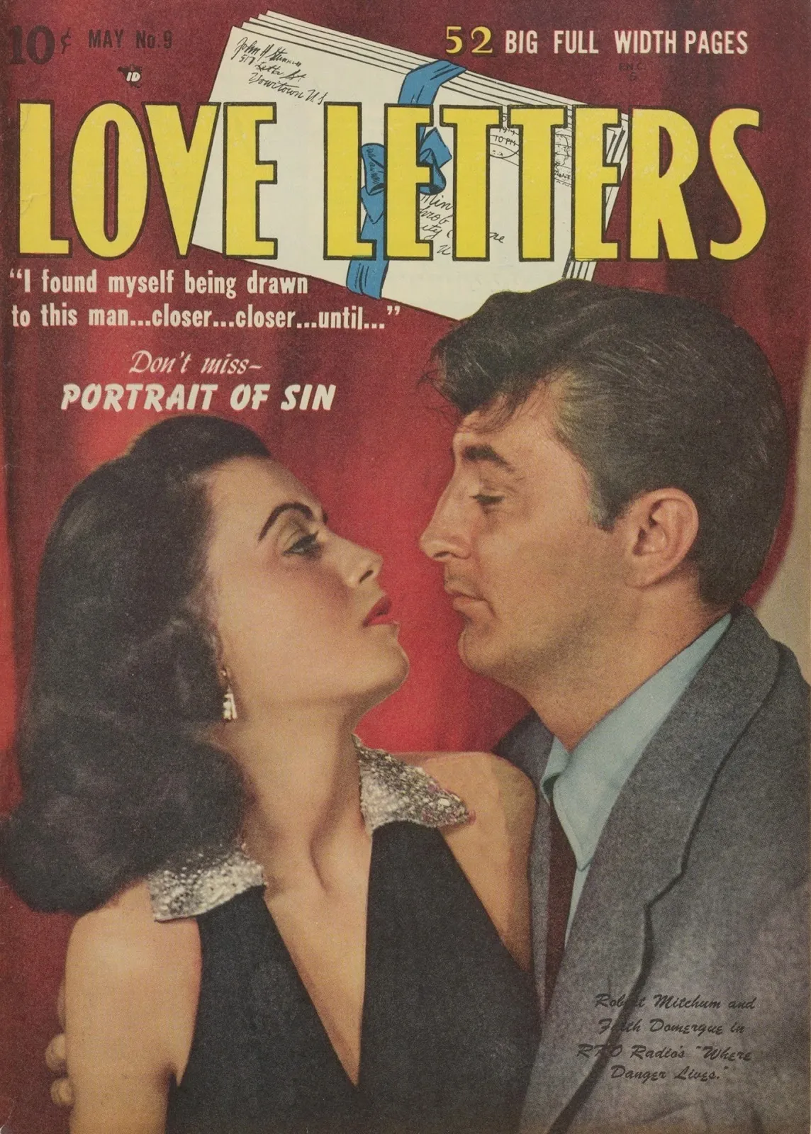 Love Letters #9 part 1
